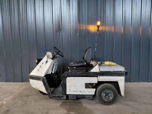 Tracteur industriel Spykstaal 306