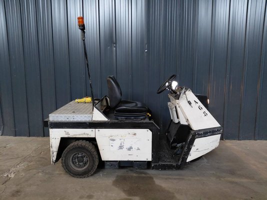 Tracteur industriel Spykstaal 306