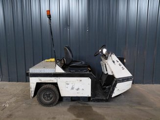 Tracteur de remorquage Spykstaal 306