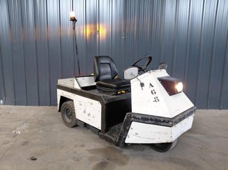 Tracteur de remorquage Spykstaal 306