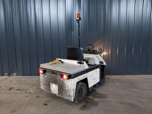 Tracteur industriel Spykstaal 306
