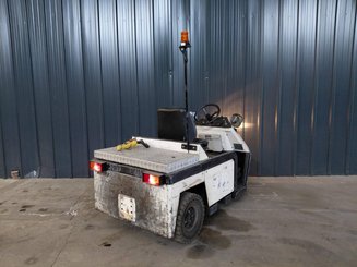 Tracteur de remorquage Spykstaal 306