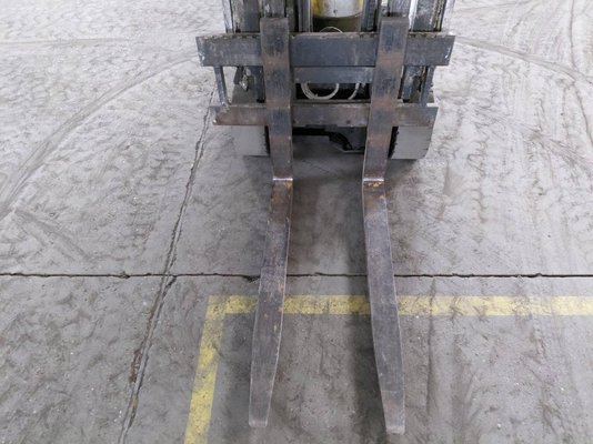 Chariot articulé Aisle Master 20SE