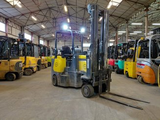 Chariot articulé Aisle Master 20SE