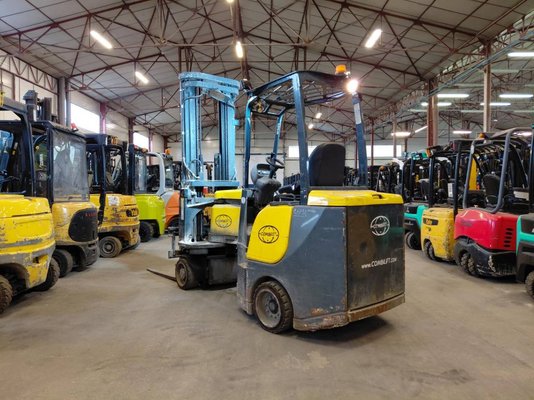 Chariot articulé Aisle Master 20SE