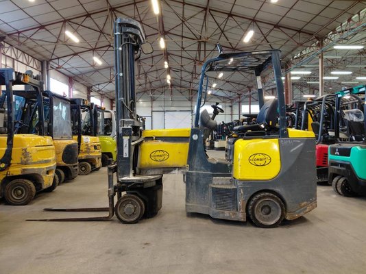 Chariot articulé Aisle Master 20SE
