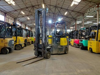 Chariot articulé Aisle Master 20SE