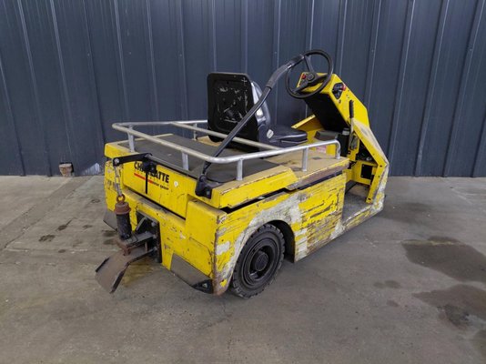 Tracteur industriel Charlatte TE206