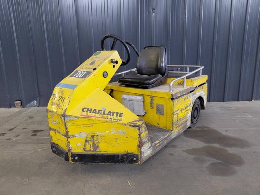Tracteur industriel - TE206