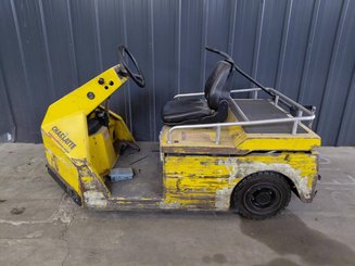 Tracteur de remorquage Charlatte TE206