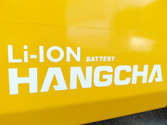 Chariot élévateur frontal 4 roues Hangcha XE25i ( CPD25-XEY2HA-SI )