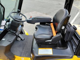 Chariot élévateur frontal 4 roues Hangcha XE30Hi ( CPD30-XEY2H2-SI )