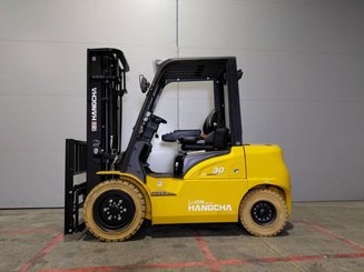 Chariot élévateur frontal 4 roues Hangcha XE30Hi ( CPD30-XEY2H2-SI )