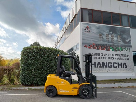 Chariot élévateur frontal 4 roues Hangcha XE30Hi ( CPD30-XEY2H2-SI )