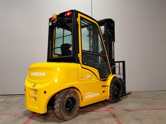 Chariot élévateur frontal 4 roues Hangcha XE30Hi ( CPD30-XEY2H2-SI )