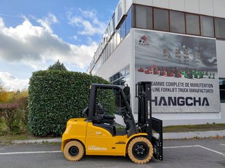 Chariot élévateur électrique Hangcha XE40Ci (CPD40-XEXY2-SI)