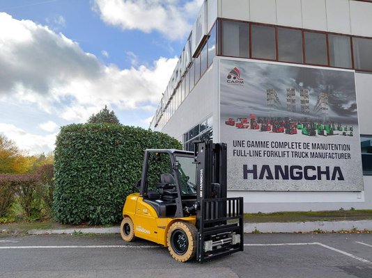 Chariot élévateur électrique Hangcha XE40Ci (CPD40-XEXY2-SI)