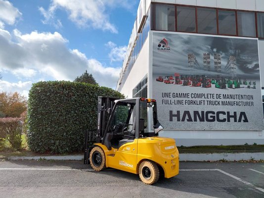 Chariot élévateur électrique Hangcha XE40Ci (CPD40-XEXY2-SI)