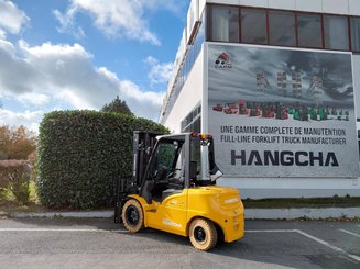 Chariot élévateur électrique Hangcha XE40Ci (CPD40-XEXY2-SI)