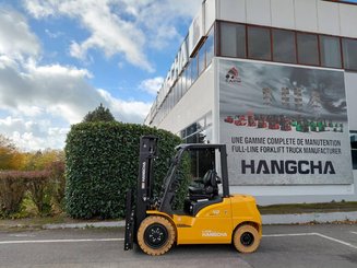 Chariot élévateur électrique Hangcha XE40Ci (CPD40-XEXY2-SI)