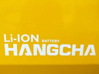 Chariot élévateur électrique Hangcha XE40Ci (CPD40-XEXY2-SI)