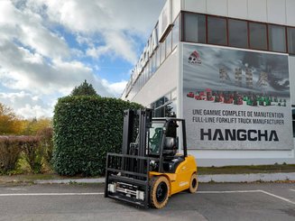 Chariot élévateur électrique Hangcha XE40Ci (CPD40-XEXY2-SI)