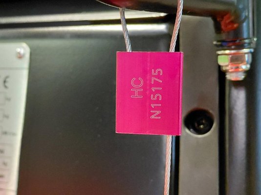 Chariot élévateur tout terrain Hangcha TT50-4 (CPCD50-XW95C-RT4)