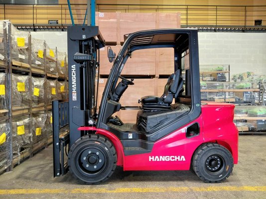 Chariot élévateur diesel Hangcha CPCD30-X2H7F1