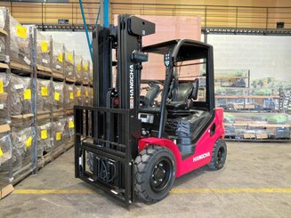 Chariot élévateur diesel Hangcha CPCD30-X2H7F1