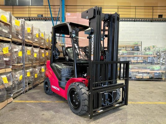 Chariot élévateur diesel Hangcha CPCD30-X2H7F1