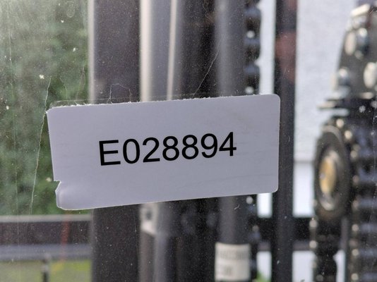 Chariot élévateur électrique Hangcha XC38i-2 (CPD38-XCY2-SI)