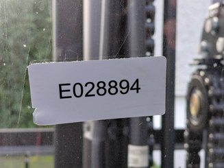 Chariot élévateur électrique Hangcha XC38i-2 (CPD38-XCY2-SI)