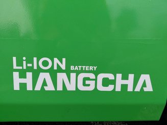 Chariot élévateur électrique Hangcha XC38i-2 (CPD38-XCY2-SI)