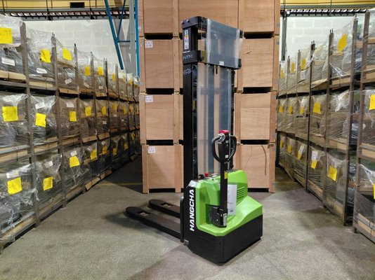 Gerbeur accompagnant - CDD15-A2MC2-ISZ