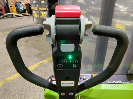 Gerbeur accompagnant Hangcha CDD15-A2MC2-ISZ