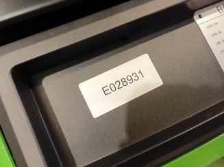 Transpalette électrique Hangcha CBD20-XT1-SI