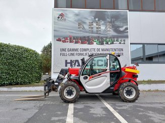 Chariot élévateur télescopique Manitou MT625H