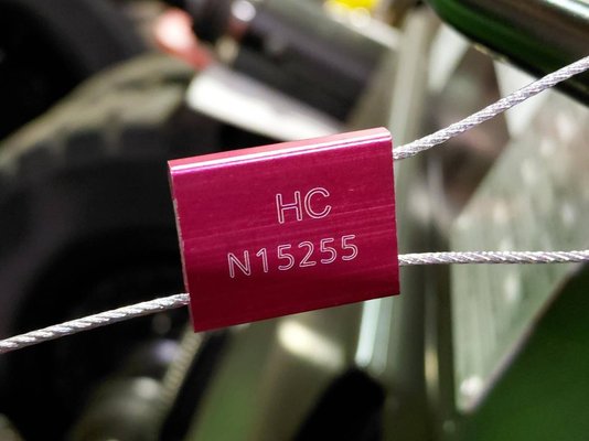 Chariot élévateur frontal 4 roues Hangcha XF100D