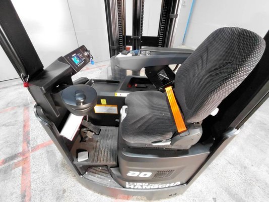 Chariot à mât rétractable Hangcha CQD20-XC5D-SI