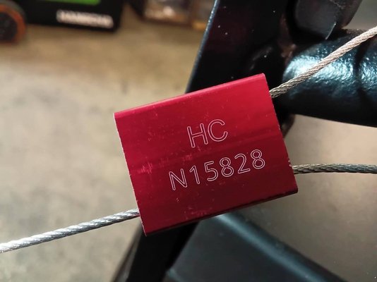 Chariot à mât rétractable Hangcha CQD20-XC5D-SI