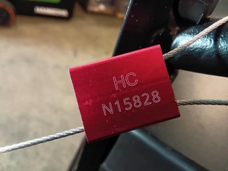 Chariot à mât rétractable Hangcha CQD20-XC5D-SI