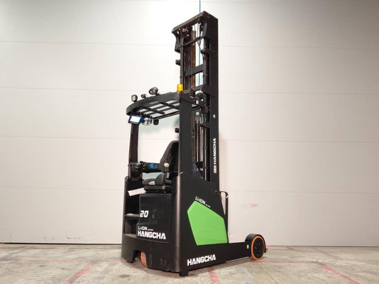 Chariot à mât rétractable Hangcha CQD20-XC5D-SI