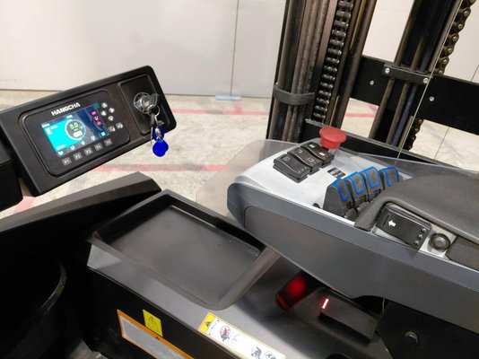 Chariot à mât rétractable Hangcha CQD20-XC5D-SI