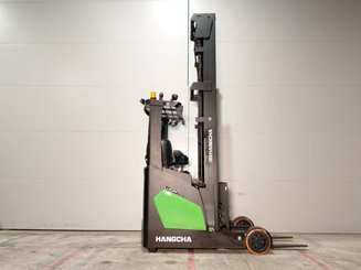 Chariot à mât rétractable Hangcha CQD20-XC5D-SI