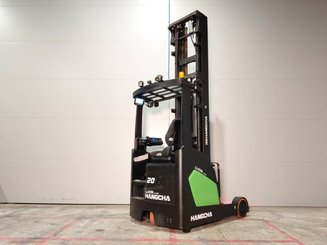 Chariot à mât rétractable Hangcha CQD20-XC5D-SI