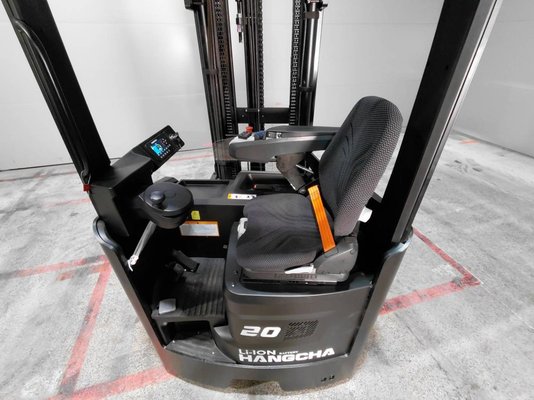 Chariot à mât rétractable Hangcha CQD20-XC5D-SI