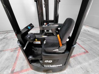 Chariot à mât rétractable Hangcha CQD20-XC5D-SI