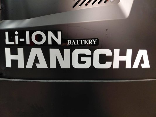 Chariot à mât rétractable Hangcha CQD20-XC5D-SI