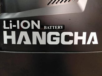 Chariot à mât rétractable Hangcha CQD20-XC5D-SI