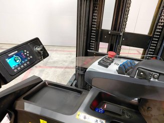 Chariot à mât rétractable Hangcha CQD20-XC5D-SI